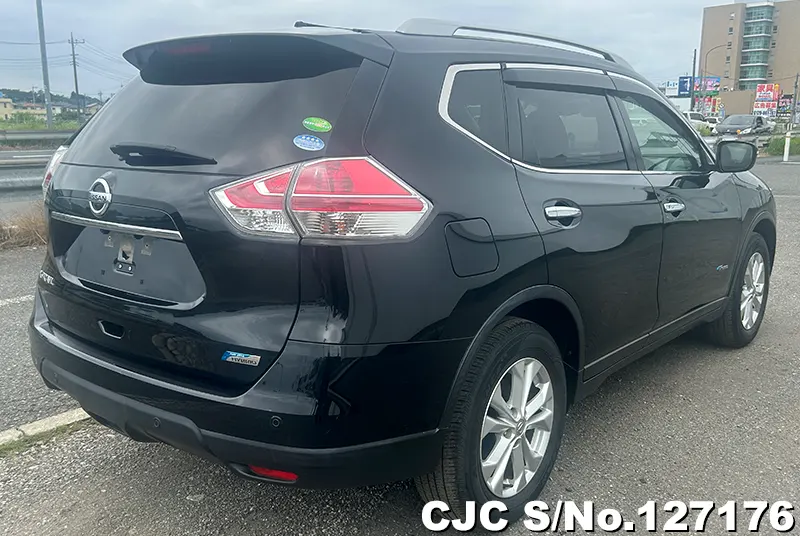 2016 Nissan / X-Trail Stock No. 127176