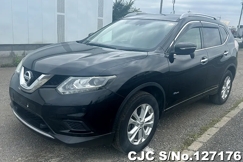2016 Nissan / X-Trail Stock No. 127176