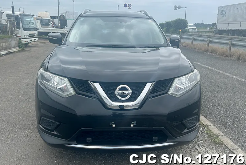 2016 Nissan / X-Trail Stock No. 127176