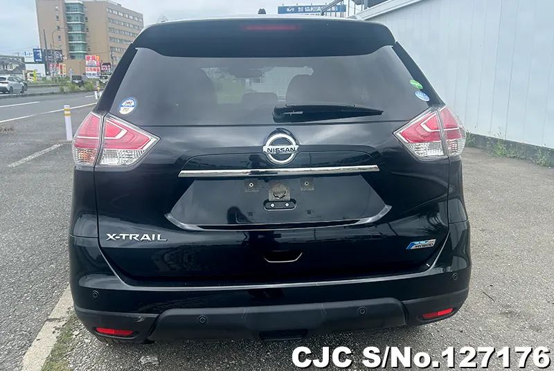 2016 Nissan / X-Trail Stock No. 127176