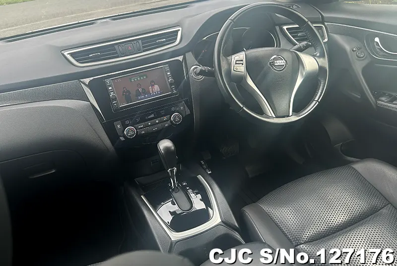 2016 Nissan / X-Trail Stock No. 127176