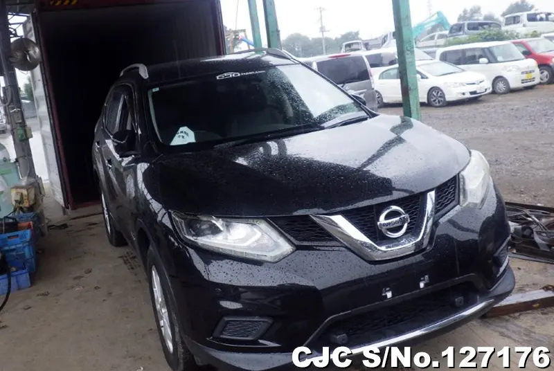 Nissan / X-Trail 2016 Stock No. TM11671721