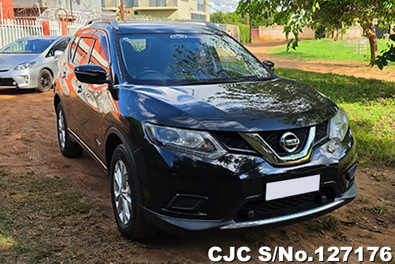 2016 Nissan / X-Trail Stock No. 127176