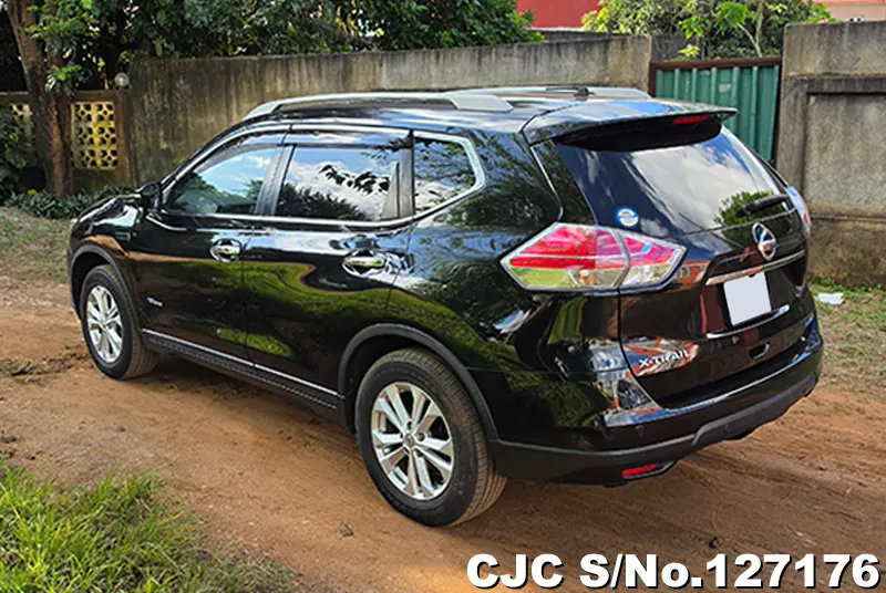 2016 Nissan / X-Trail Stock No. 127176