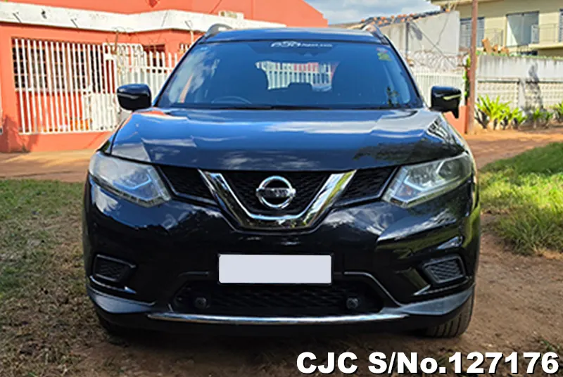 2016 Nissan / X-Trail Stock No. 127176