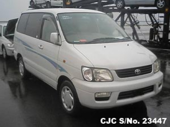 1999 Toyota / Liteace Noah Stock No. 23447