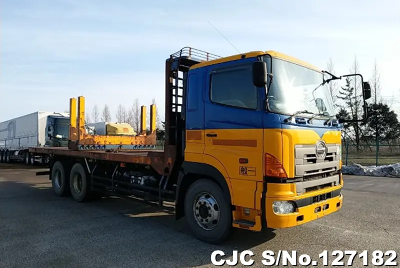 2004 Hino / Profia Stock No. 127182