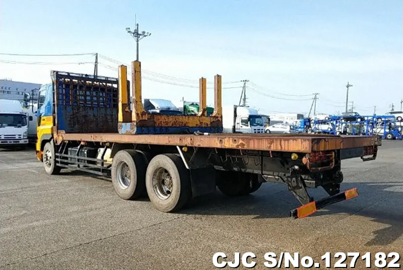 2004 Hino / Profia Stock No. 127182