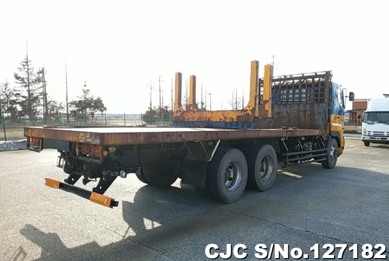 2004 Hino / Profia Stock No. 127182