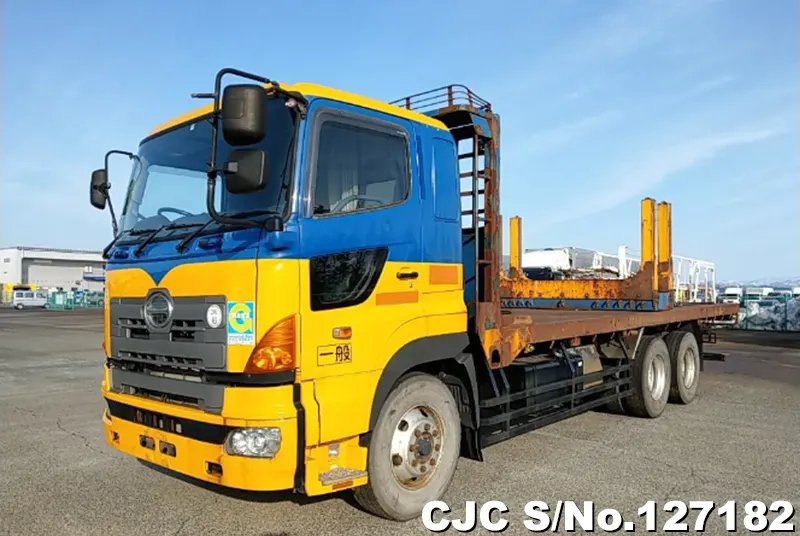 2004 Hino / Profia Stock No. 127182