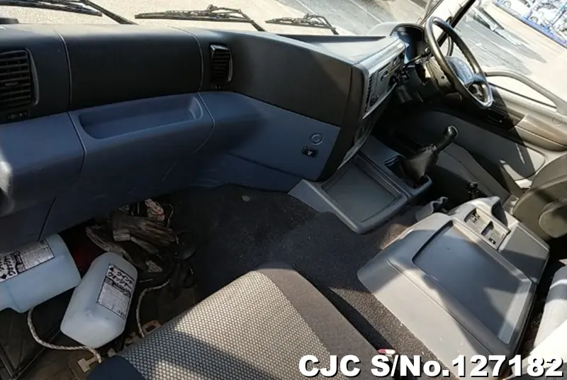 2004 Hino / Profia Stock No. 127182