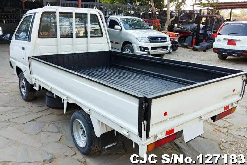 1990 Toyota / Townace Stock No. 127183