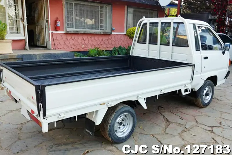 1990 Toyota / Townace Stock No. 127183