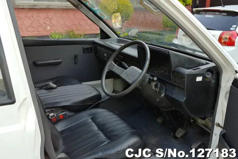 1990 Toyota / Townace Stock No. 127183