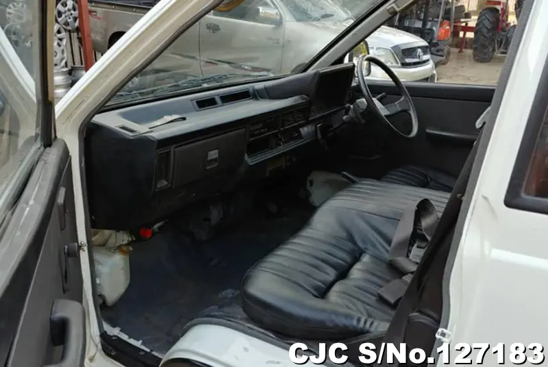 1990 Toyota / Townace Stock No. 127183