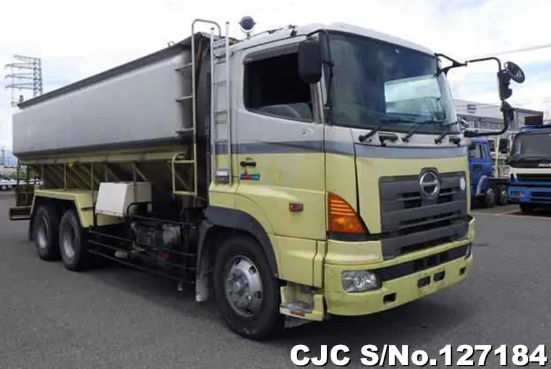 2006 Hino / Profia Stock No. 127184