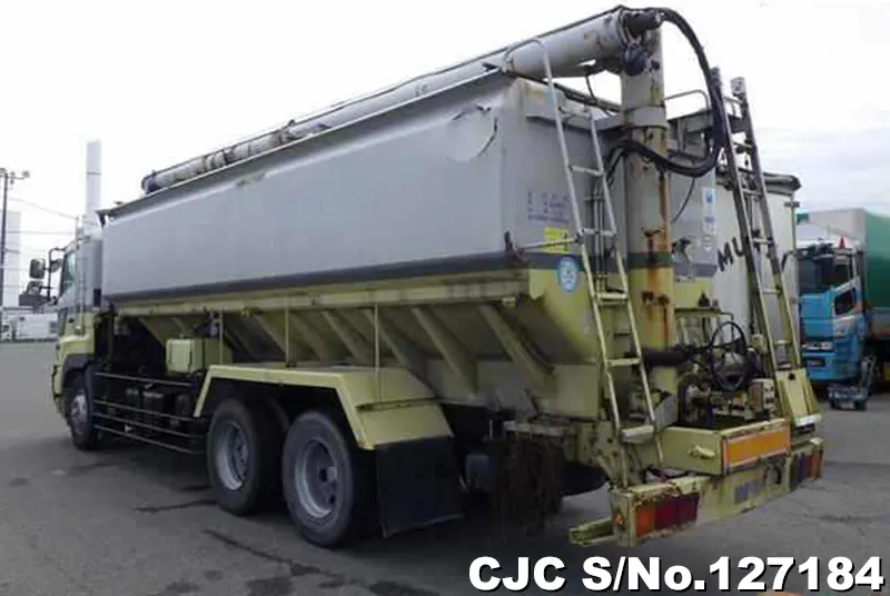 2006 Hino / Profia Stock No. 127184