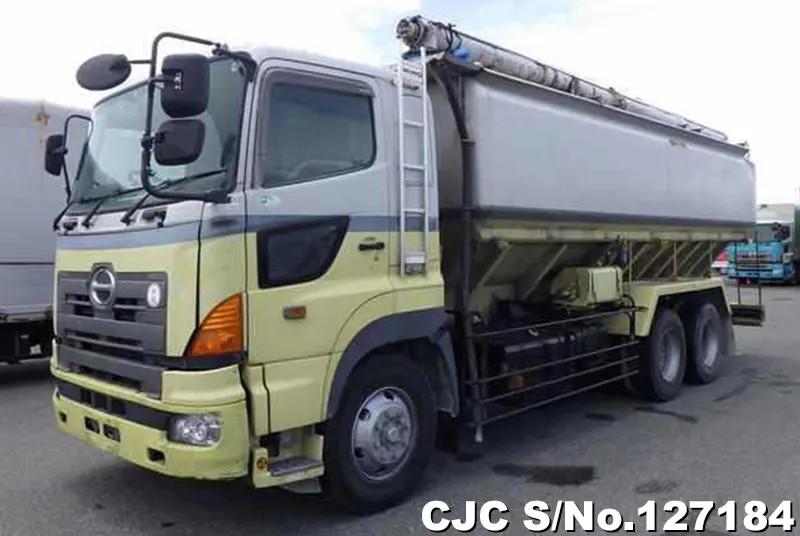 2006 Hino / Profia Stock No. 127184