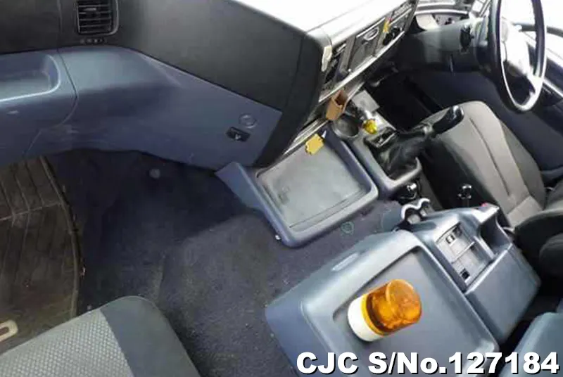 2006 Hino / Profia Stock No. 127184