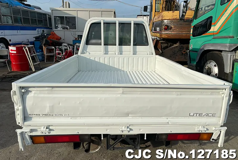 1995 Toyota / Liteace / Truck Stock No. 127185