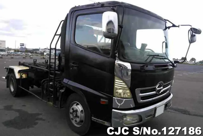 2005 Hino / Ranger Stock No. 127186