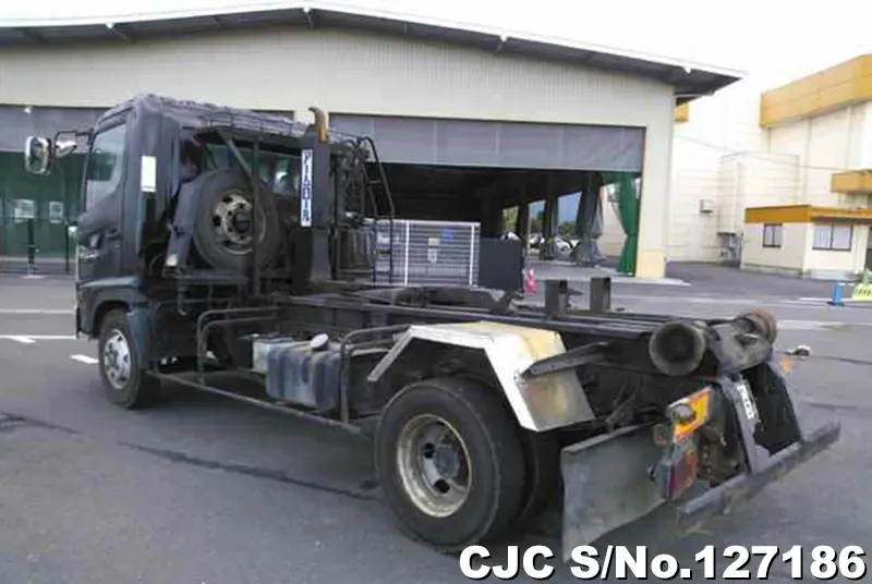 2005 Hino / Ranger Stock No. 127186