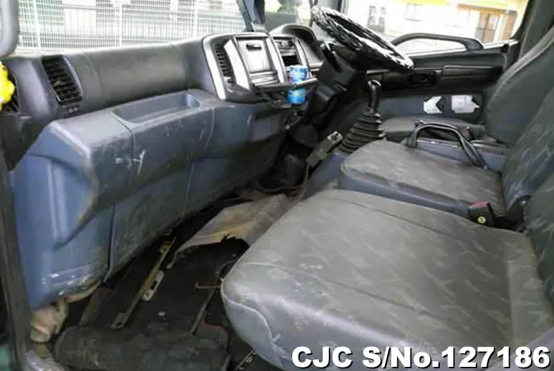 2005 Hino / Ranger Stock No. 127186