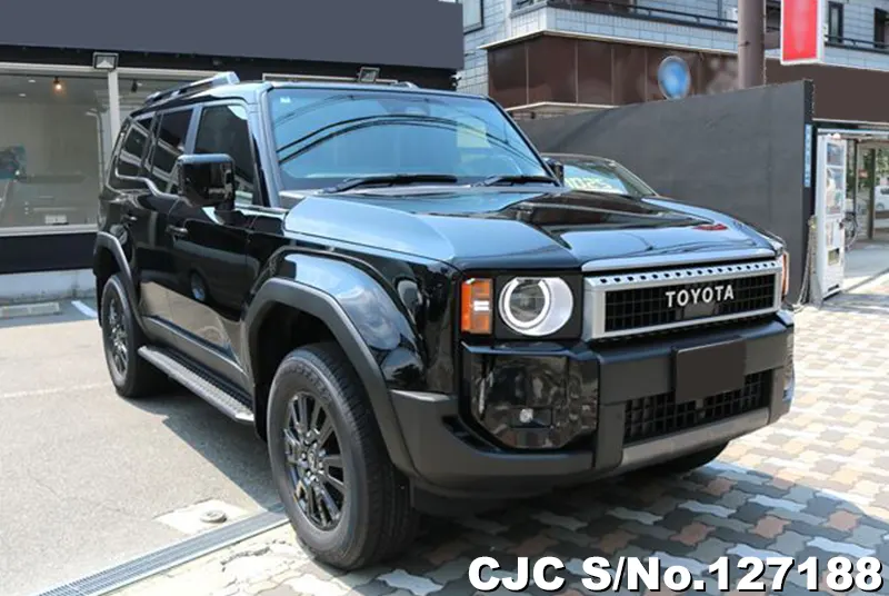 2025 Toyota / Land Cruiser 250 Stock No. 127188