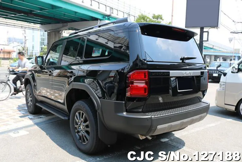2025 Toyota / Land Cruiser 250 Stock No. 127188