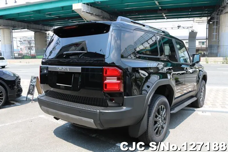 2025 Toyota / Land Cruiser 250 Stock No. 127188