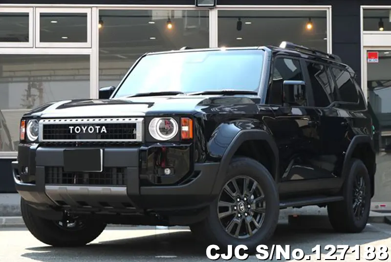 2025 Toyota / Land Cruiser 250 Stock No. 127188