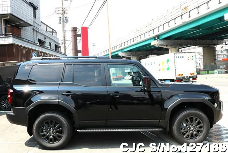 2025 Toyota / Land Cruiser 250 Stock No. 127188