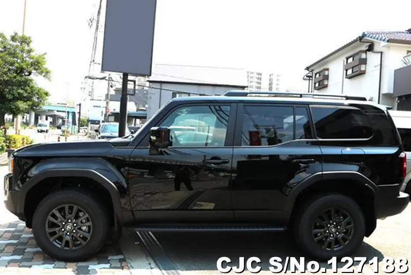 2025 Toyota / Land Cruiser 250 Stock No. 127188
