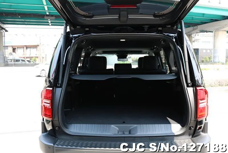 2025 Toyota / Land Cruiser 250 Stock No. 127188