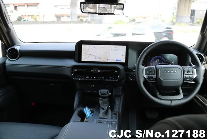 2025 Toyota / Land Cruiser 250 Stock No. 127188