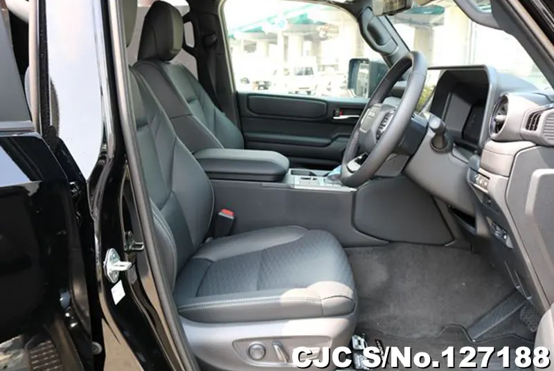 2025 Toyota / Land Cruiser 250 Stock No. 127188