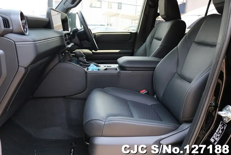 2025 Toyota / Land Cruiser 250 Stock No. 127188