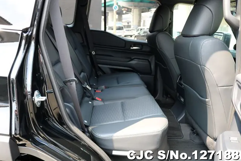 2025 Toyota / Land Cruiser 250 Stock No. 127188