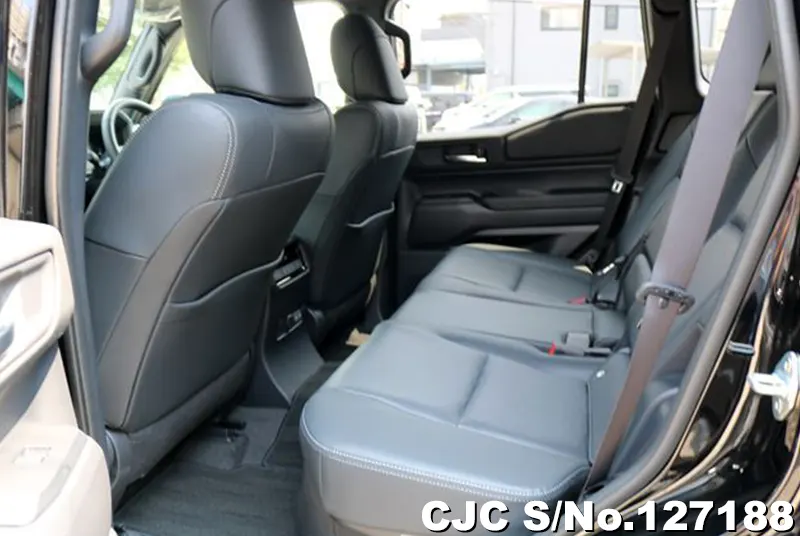 2025 Toyota / Land Cruiser 250 Stock No. 127188