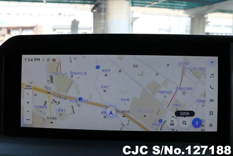 2025 Toyota / Land Cruiser 250 Stock No. 127188