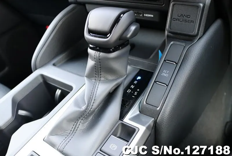 2025 Toyota / Land Cruiser 250 Stock No. 127188