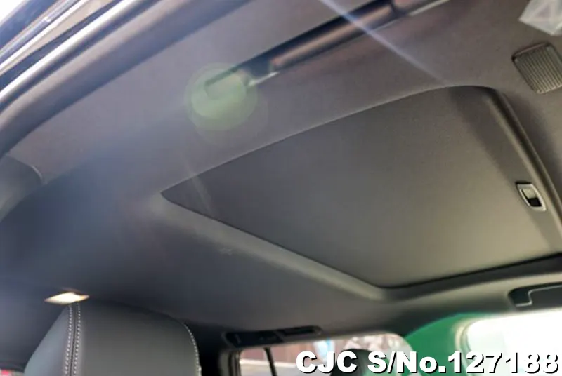 2025 Toyota / Land Cruiser 250 Stock No. 127188