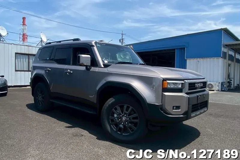 2025 Toyota / Land Cruiser 250 Stock No. 127189