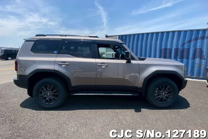 2025 Toyota / Land Cruiser 250 Stock No. 127189