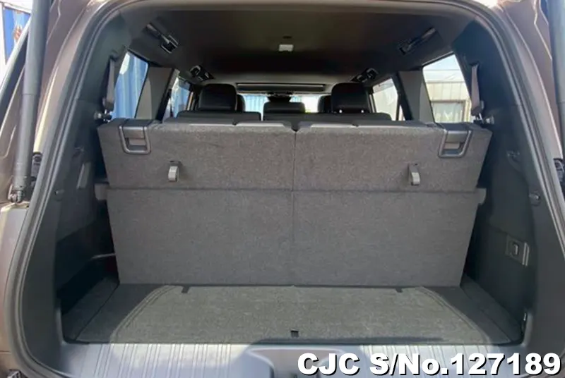 2025 Toyota / Land Cruiser 250 Stock No. 127189