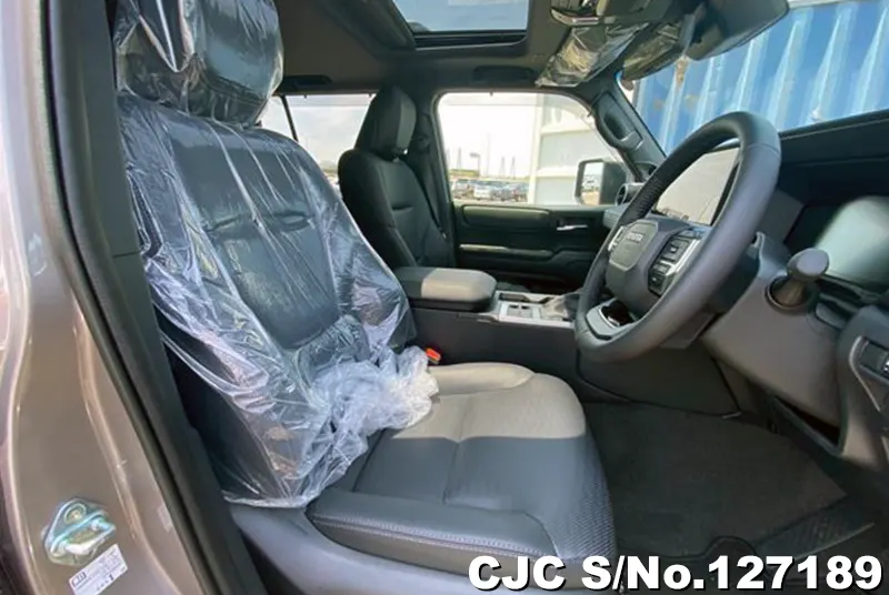 2025 Toyota / Land Cruiser 250 Stock No. 127189
