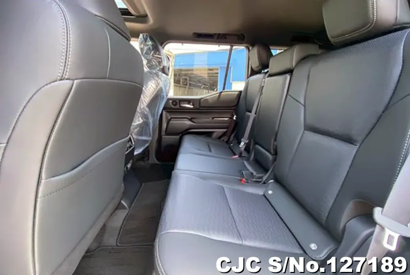 2025 Toyota / Land Cruiser 250 Stock No. 127189