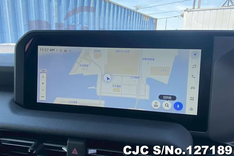 2025 Toyota / Land Cruiser 250 Stock No. 127189