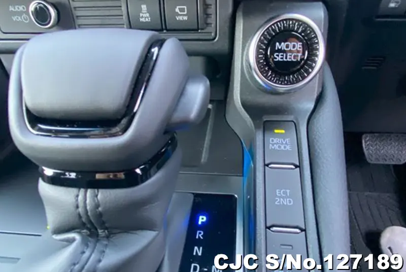 2025 Toyota / Land Cruiser 250 Stock No. 127189