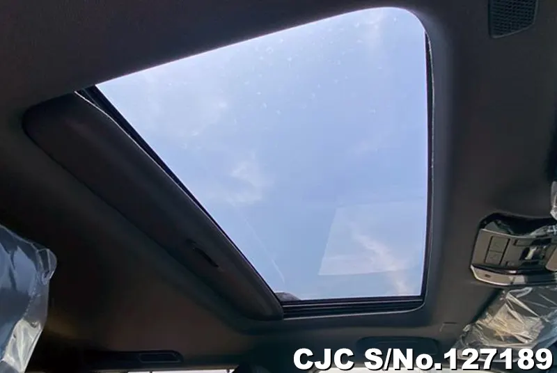 2025 Toyota / Land Cruiser 250 Stock No. 127189